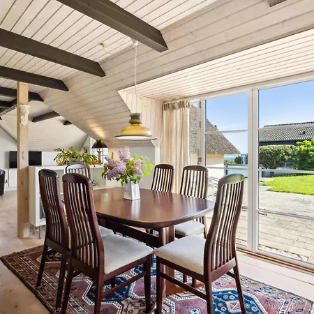 Awesome In Glesborg With 3 Bedrooms Tatil Evi Ebeltoft