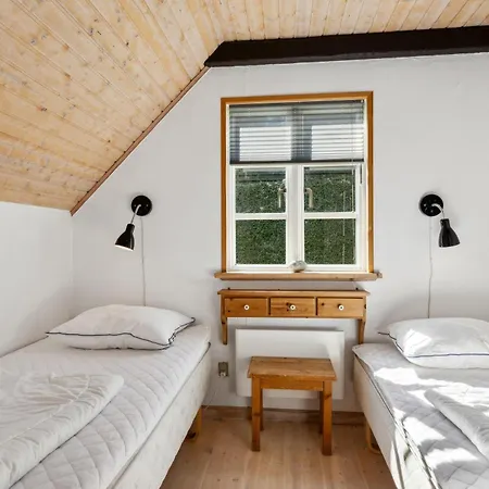 Awesome In Glesborg With 3 Bedrooms * Ebeltoft