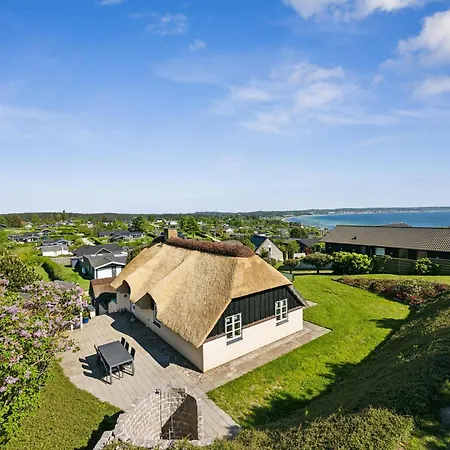 Tatil Evi Awesome In Glesborg With 3 Bedrooms