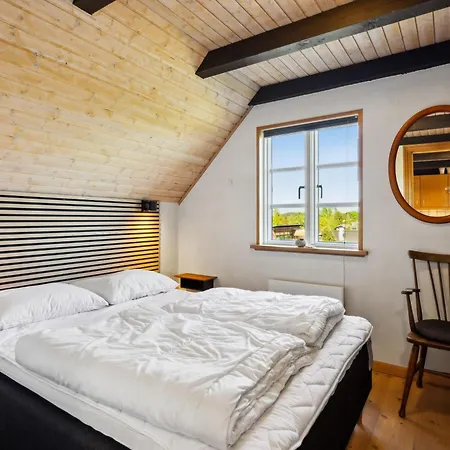 Tatil Evi Awesome In Glesborg With 3 Bedrooms Ebeltoft