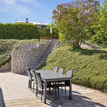 Awesome In Glesborg With 3 Bedrooms Tatil Evi