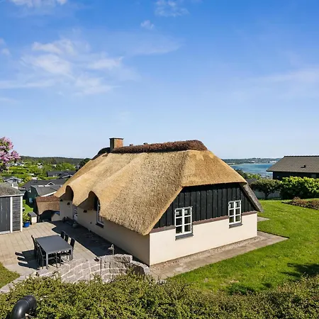 Awesome In Glesborg With 3 Bedrooms *