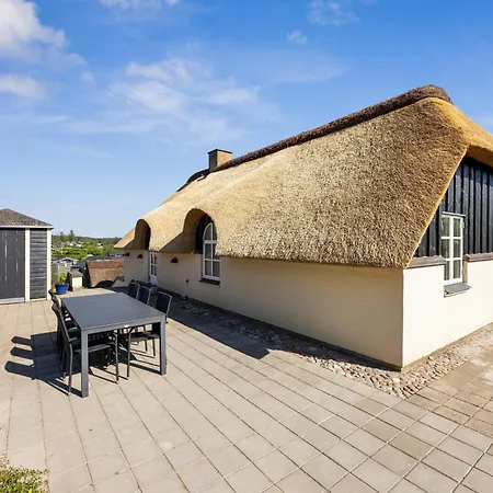 Awesome In Glesborg With 3 Bedrooms
