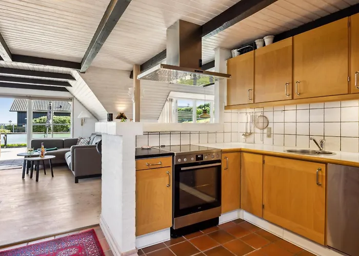 Awesome In Glesborg With 3 Bedrooms