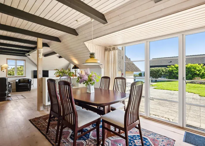 Awesome In Glesborg With 3 Bedrooms Feriehus Ebeltoft