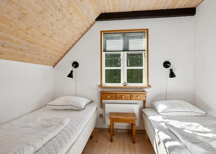 Awesome In Glesborg With 3 Bedrooms * Ebeltoft