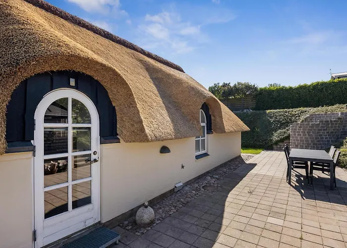 Awesome In Glesborg With 3 Bedrooms *