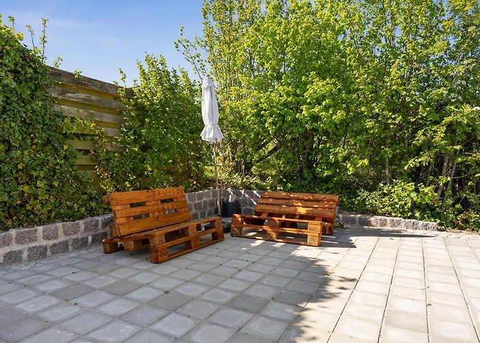 Awesome In Glesborg With 3 Bedrooms *