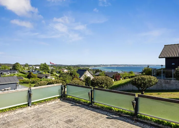 Awesome In Glesborg With 3 Bedrooms Ebeltoft