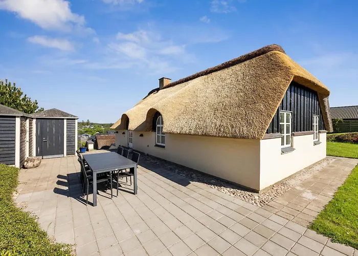 Awesome In Glesborg With 3 Bedrooms